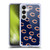 NFL Chicago Bears Artwork Patterns Soft Gel Case for Samsung Galaxy S24 5G
