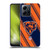 NFL Chicago Bears Artwork Stripes Soft Gel Case for Xiaomi Redmi Note 12 4G