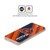 NFL Chicago Bears Artwork Stripes Soft Gel Case for Xiaomi Redmi 12