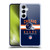 NFL Chicago Bears Graphics Helmet Typography Soft Gel Case for Samsung Galaxy A55 5G