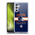 NFL Chicago Bears Graphics Helmet Typography Soft Gel Case for Samsung Galaxy M54 5G