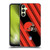 NFL Cleveland Browns Artwork Stripes Soft Gel Case for Samsung Galaxy A24 4G / M34 5G