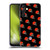 NFL Cleveland Browns Artwork Patterns Soft Gel Case for Samsung Galaxy A25 5G