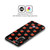 NFL Cleveland Browns Artwork Patterns Soft Gel Case for Samsung Galaxy A25 5G