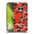 NFL Cleveland Browns Graphics Digital Camouflage Soft Gel Case for Nothing Phone (2a)