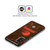 NFL Cleveland Browns Graphics Coloured Marble Soft Gel Case for Samsung Galaxy A25 5G