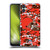 NFL Cleveland Browns Graphics Digital Camouflage Soft Gel Case for Samsung Galaxy M04 5G / A04e