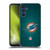 NFL Miami Dolphins Artwork LED Soft Gel Case for Samsung Galaxy A15