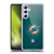 NFL Miami Dolphins Artwork LED Soft Gel Case for Samsung Galaxy M54 5G