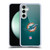 NFL Miami Dolphins Artwork LED Soft Gel Case for Samsung Galaxy S23 FE 5G