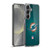 NFL Miami Dolphins Artwork LED Soft Gel Case for Samsung Galaxy S24+ 5G