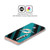 NFL Miami Dolphins Artwork Stripes Soft Gel Case for Xiaomi 13 Lite 5G