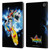 Voltron Graphics Galaxy Nebula Robot Leather Book Wallet Case Cover For Amazon Fire Max 11 2023