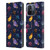 Carla Morrow Patterns Colorful Space Dice Leather Book Wallet Case Cover For Xiaomi Redmi 12C