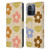 Gabriela Thomeu Retro Flower Vibe Vintage Pattern Leather Book Wallet Case Cover For Xiaomi Redmi 12C