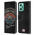 Busted Knuckle Garage Graphics Spark Plugs Leather Book Wallet Case Cover For Xiaomi Redmi Note 12 5G