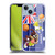 Looney Tunes Flag Graphics 1 Australia Taz & Bugs Bunny Soft Gel Case for Apple iPhone 14