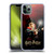 Harry Potter Prisoner Of Azkaban II Harry Portrait Soft Gel Case for Apple iPhone 11 Pro Max