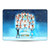Manchester City Man City FC 2024 Champions Team Poster Vinyl Sticker Skin Decal Cover for Apple MacBook Pro 15.4" A1707/A1990