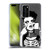 Zombie Makeout Club Graphics Dark Makeup Soft Gel Case for Huawei P40 5G