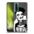 Zombie Makeout Club Graphics Dark Makeup Soft Gel Case for Huawei P Smart (2021)