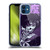 Zombie Makeout Club Graphics Skull Hand Soft Gel Case for Apple iPhone 12 / iPhone 12 Pro