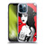 Zombie Makeout Club Graphics Black Makeup Soft Gel Case for Apple iPhone 12 Pro Max