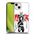 Zombie Makeout Club Graphics Death Blade Soft Gel Case for Apple iPhone 13
