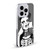Zombie Makeout Club Graphics Dark Makeup Soft Gel Case for Apple iPhone 13