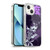 Zombie Makeout Club Graphics Skull Hand Soft Gel Case for Apple iPhone 13