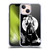 Zombie Makeout Club Graphics Skull Head Soft Gel Case for Apple iPhone 13 Mini
