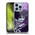 Zombie Makeout Club Graphics Skull Hand Soft Gel Case for Apple iPhone 13 Pro
