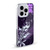 Zombie Makeout Club Graphics Skull Hand Soft Gel Case for Apple iPhone 14