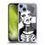 Zombie Makeout Club Graphics Dark Makeup Soft Gel Case for Apple iPhone 14 Plus