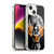 Zombie Makeout Club Graphics Halloween Pumpkin Soft Gel Case for Apple iPhone 14 Plus & MagSafe