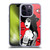 Zombie Makeout Club Graphics Black Makeup Soft Gel Case for Apple iPhone 14 Pro