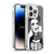 Zombie Makeout Club Graphics Dark Makeup Soft Gel Case for Apple iPhone 14 Pro & MagSafe