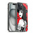 Zombie Makeout Club Graphics Black Makeup Soft Gel Case for Apple iPhone 15 & MagSafe