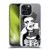 Zombie Makeout Club Graphics Dark Makeup Soft Gel Case for Apple iPhone 15 Pro Max