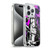 Zombie Makeout Club Graphics Death Cyber Soft Gel Case for Apple iPhone 15 Pro & MagSafe