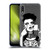 Zombie Makeout Club Graphics Dark Makeup Soft Gel Case for LG K22