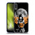 Zombie Makeout Club Graphics Halloween Pumpkin Soft Gel Case for LG K22