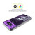 Zombie Makeout Club Graphics Skull Hand Soft Gel Case for LG K51S