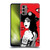Zombie Makeout Club Graphics Black Makeup Soft Gel Case for Motorola Moto G60 / Moto G40 Fusion