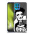 Zombie Makeout Club Graphics Dark Makeup Soft Gel Case for Motorola Moto G100