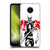 Zombie Makeout Club Graphics Death Blade Soft Gel Case for Nokia C10 / C20