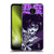 Zombie Makeout Club Graphics Skull Hand Soft Gel Case for Nokia C10 / C20