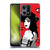 Zombie Makeout Club Graphics Black Makeup Soft Gel Case for OPPO Reno8 4G