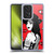 Zombie Makeout Club Graphics Black Makeup Soft Gel Case for Samsung Galaxy A53 5G (2022)
