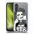 Zombie Makeout Club Graphics Dark Makeup Soft Gel Case for Samsung Galaxy A54 5G